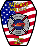 Yaphank Fire Department official patch
